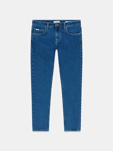 GUESS JEANS Skinny Farkut 'G12' värissä sininen: etupuoli
