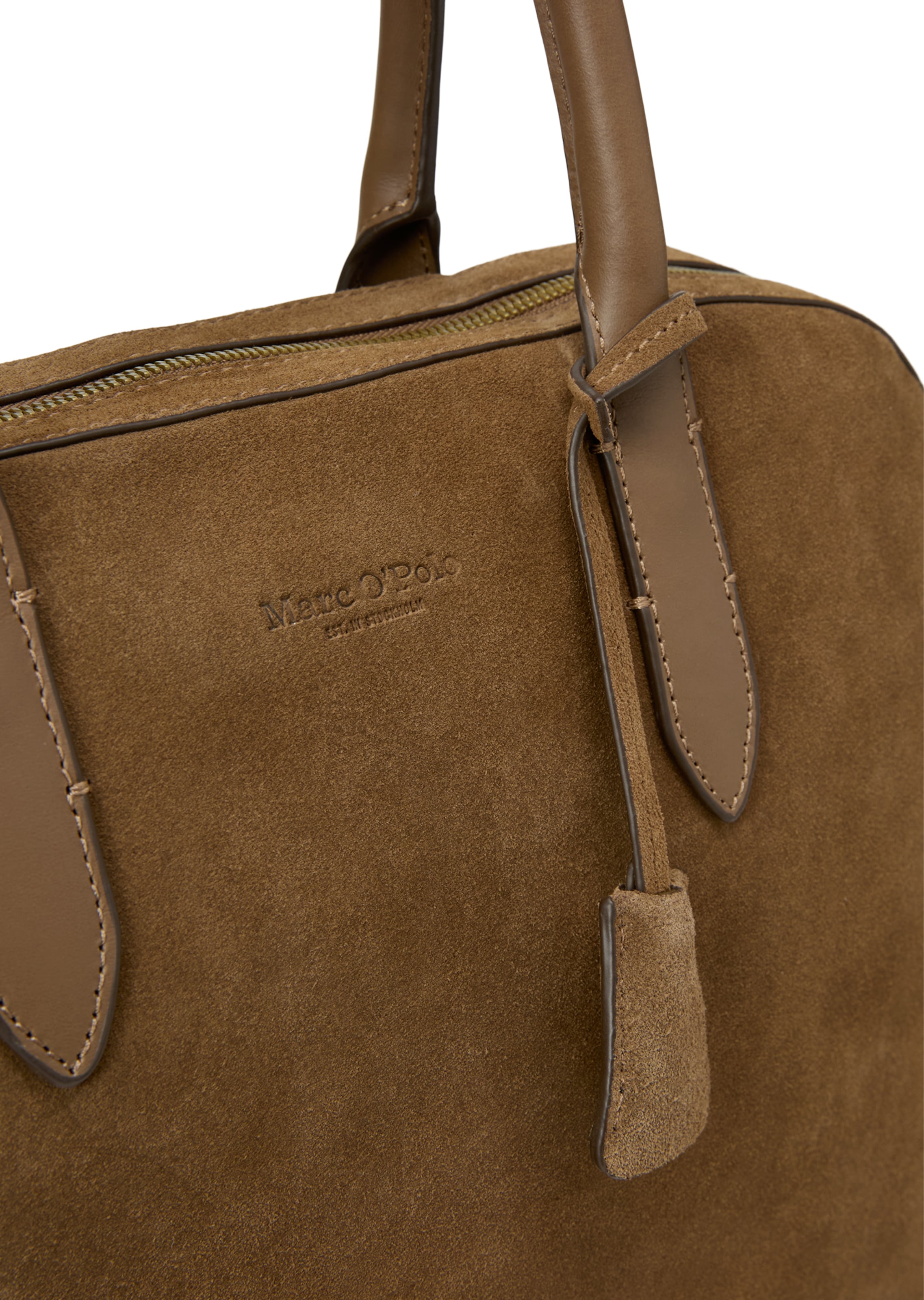 Marc O'Polo Accessories Handtasche in Braun