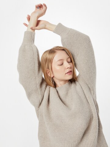 Pull-over 'Blaire' Won Hundred en gris