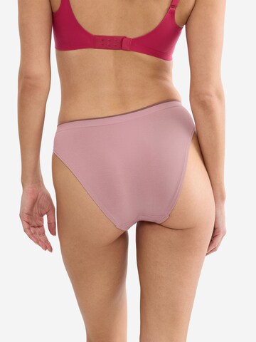 Slip ' Blue GO Sense ' SLOGGI en rose