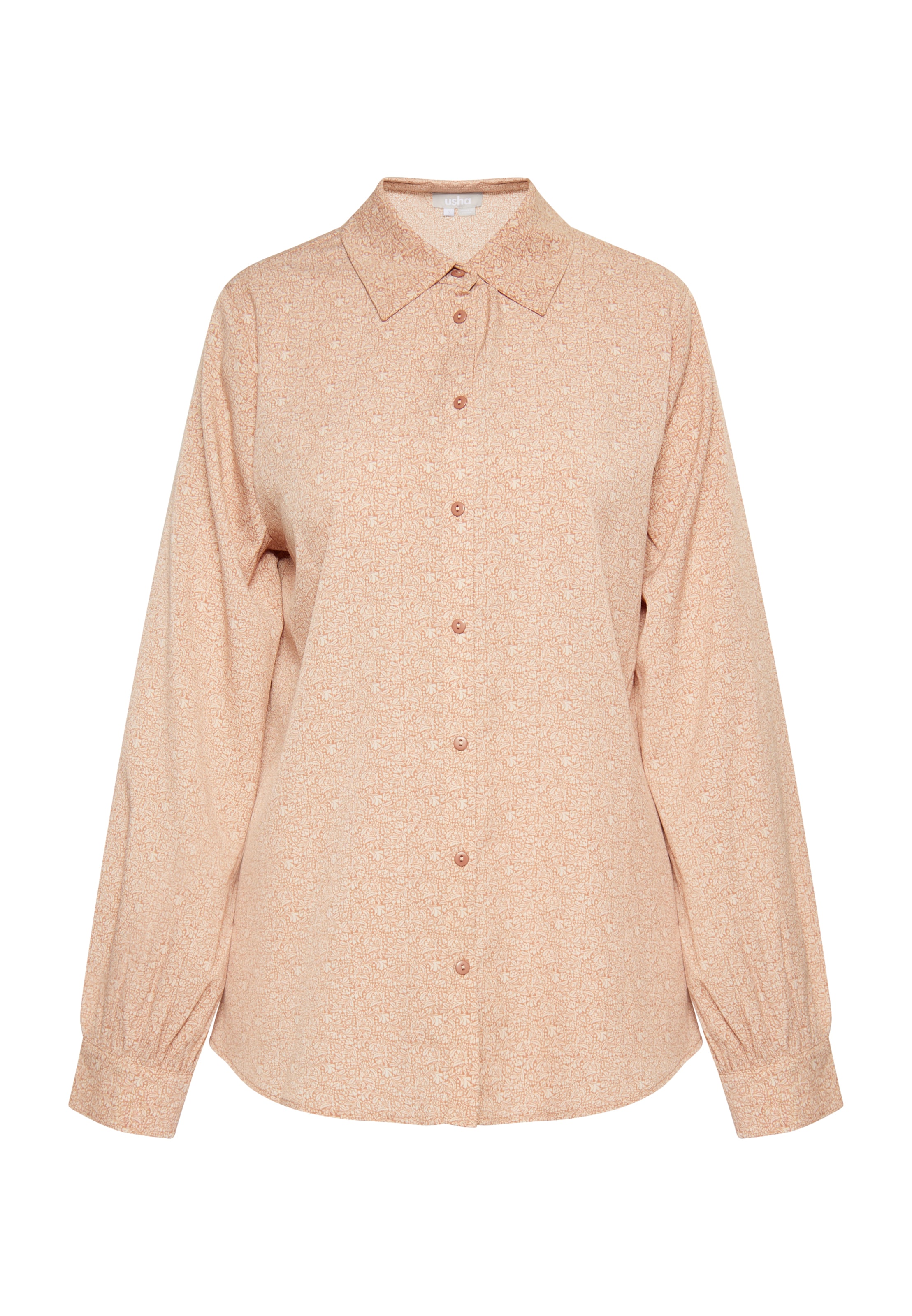 ruda Usha Palaidinė: priekis