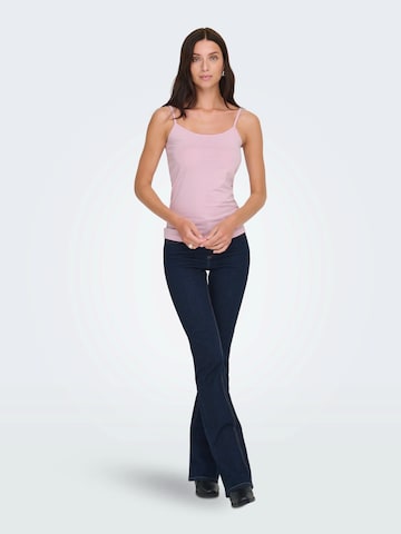 JDY Top 'JDYAVA' in Pink