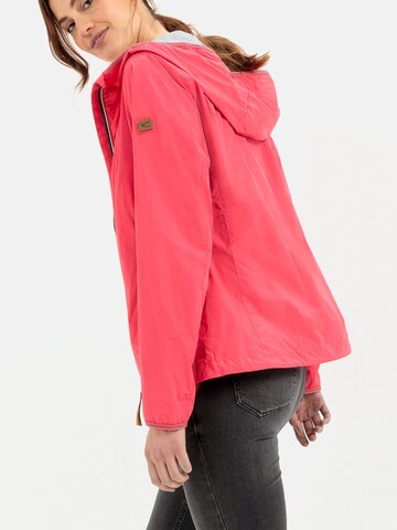 CAMEL ACTIVE Performance Jacket in Pink