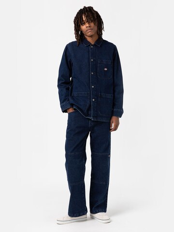 DICKIES Regular fit Between-Season Jacket in Blue