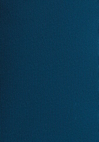 BENCH Tapered Nadrág - kék
