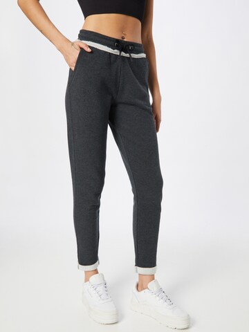 Regular Pantalon de sport ONLY PLAY en noir : devant