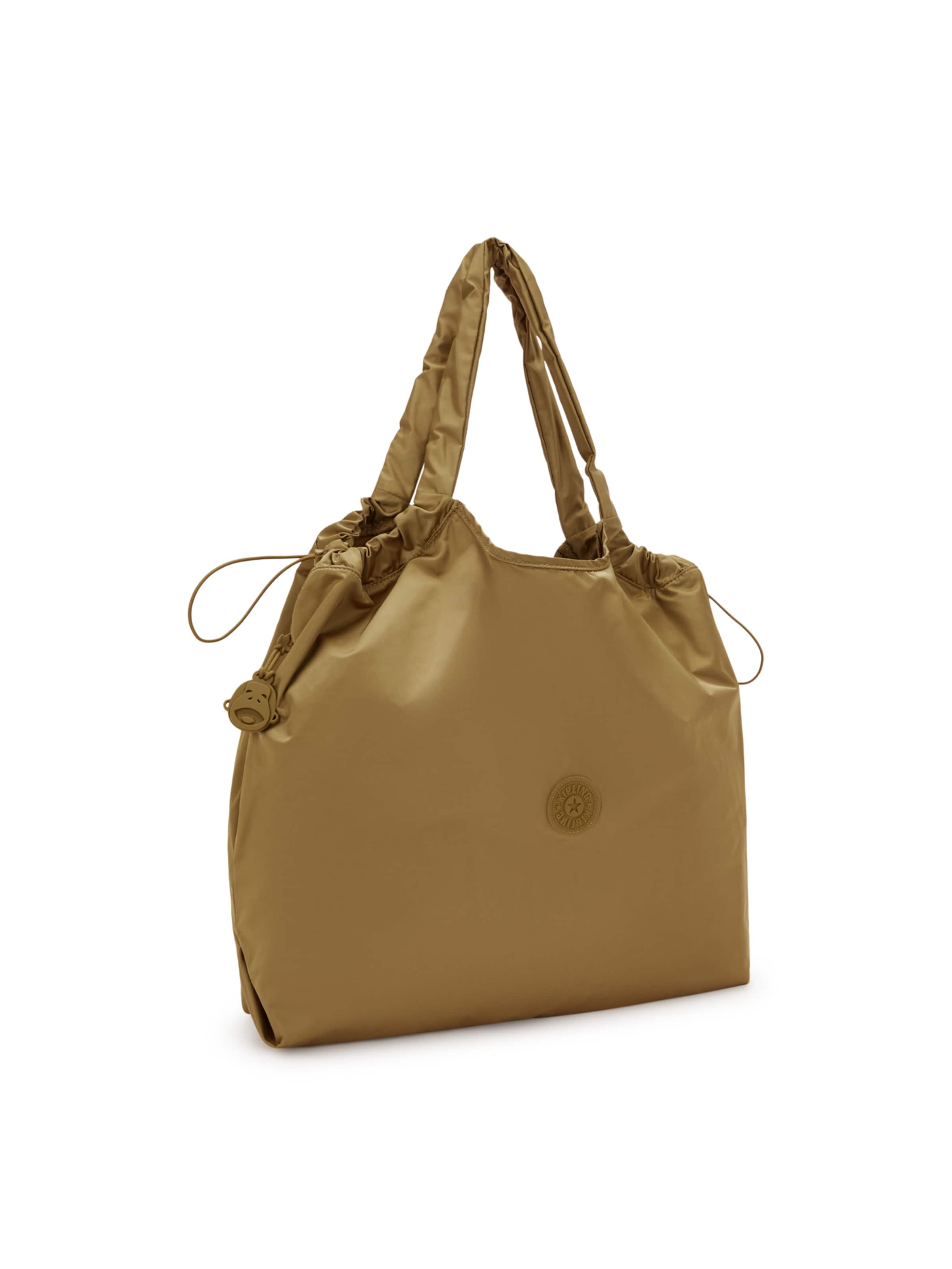 dzeltens KIPLING "Shopper" tipa soma 'ASSIE'