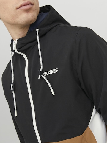 JACK & JONES Between-season jacket in Black