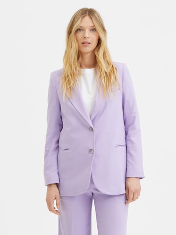 SELECTED FEMME Blazer 'Brise' in Purple: front