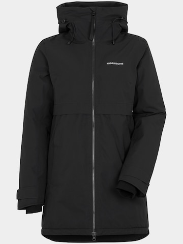 Didriksons Janker in Black: front