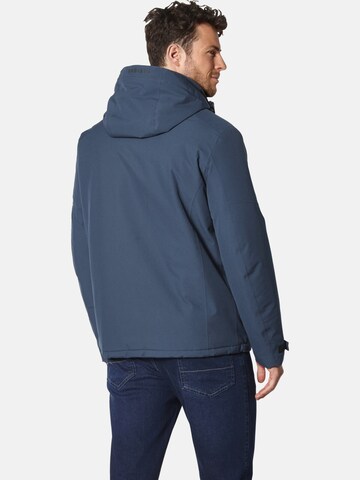 BABISTA Weatherproof jacket 'Vestagissi' in Blue