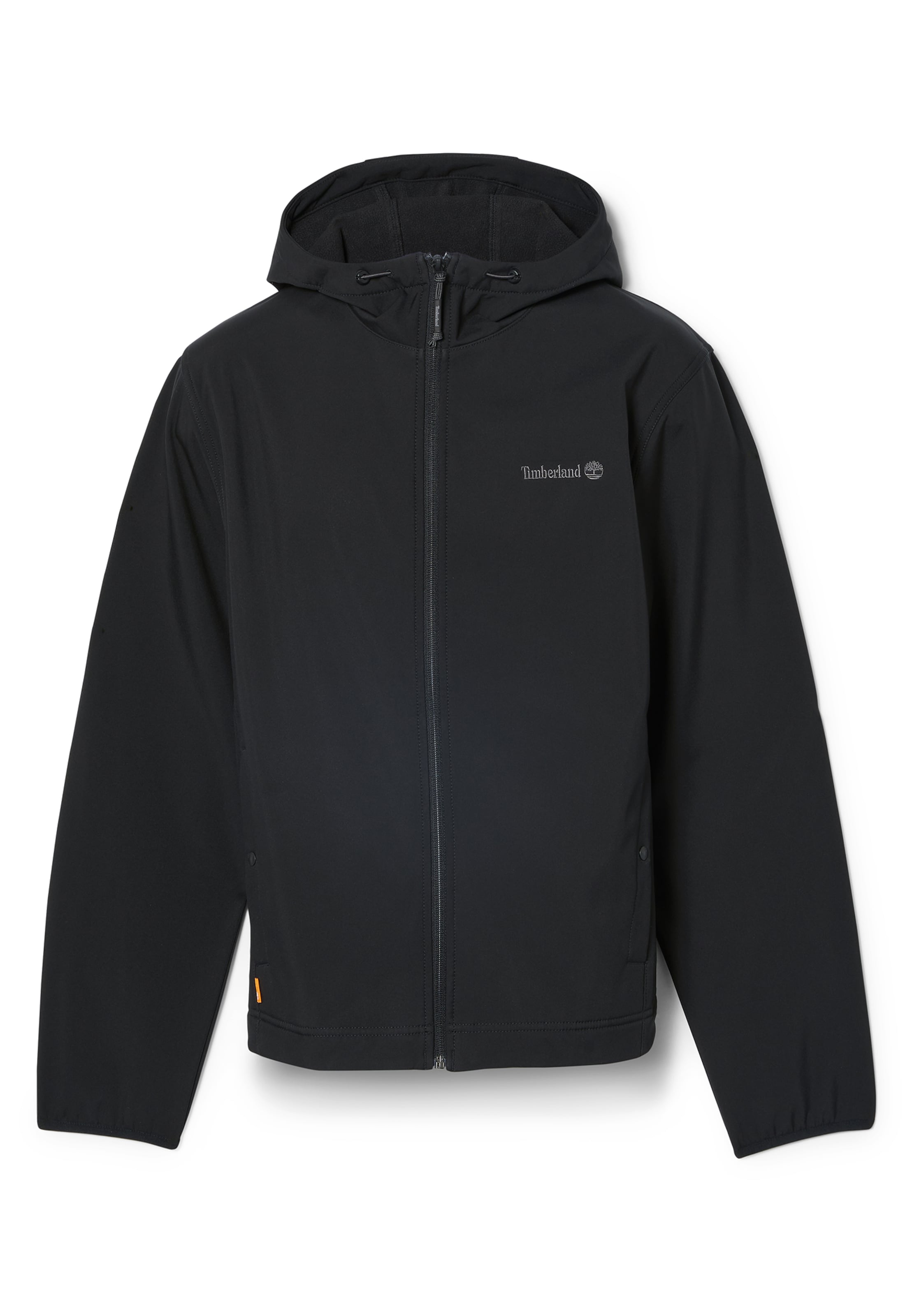 TIMBERLAND Funkčná bunda '6A84' - Čierna: predná strana