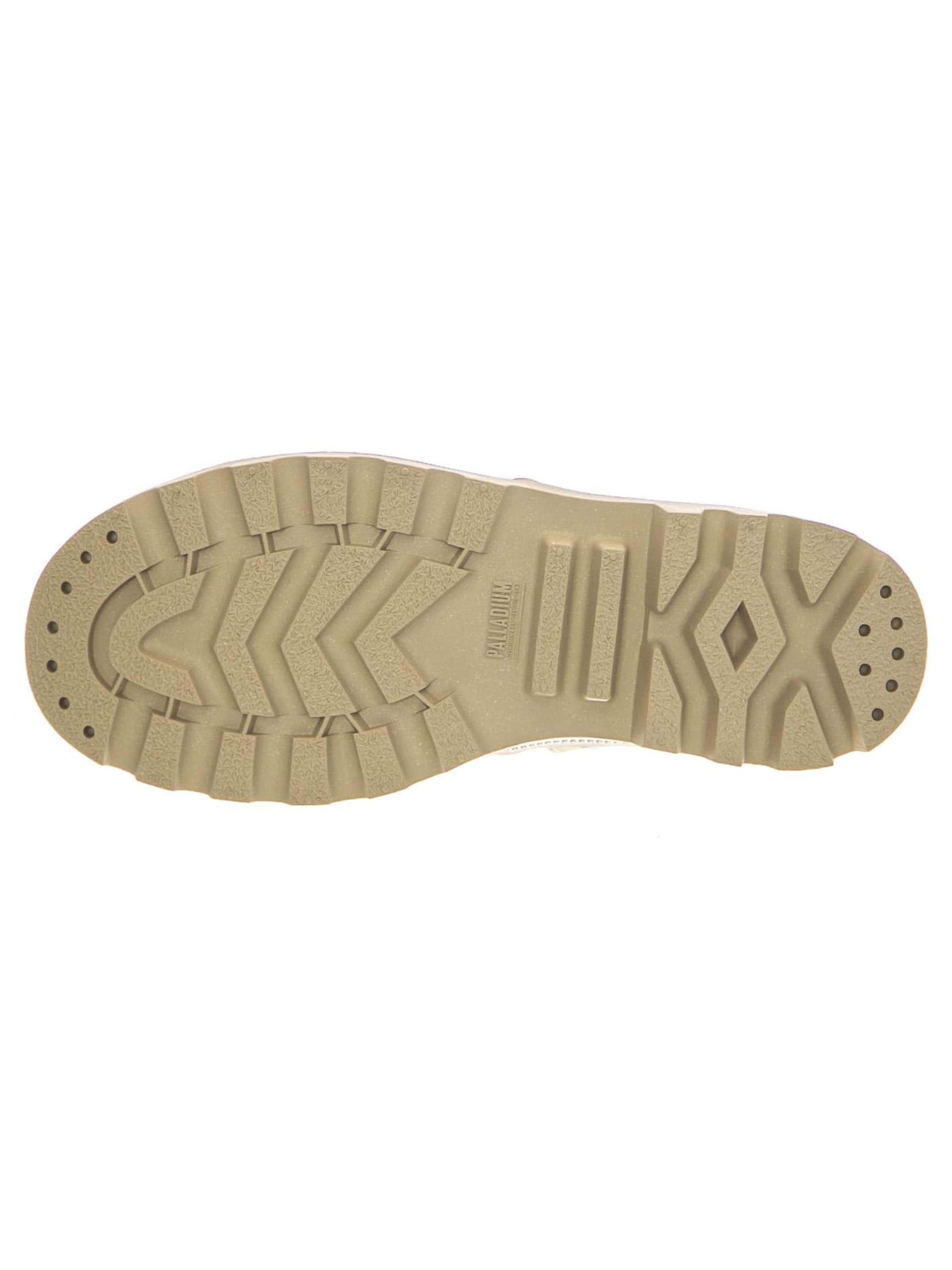 Palladium Stiefel 'Pallabrousse WW Cream White Shoes'‌ in Weiß