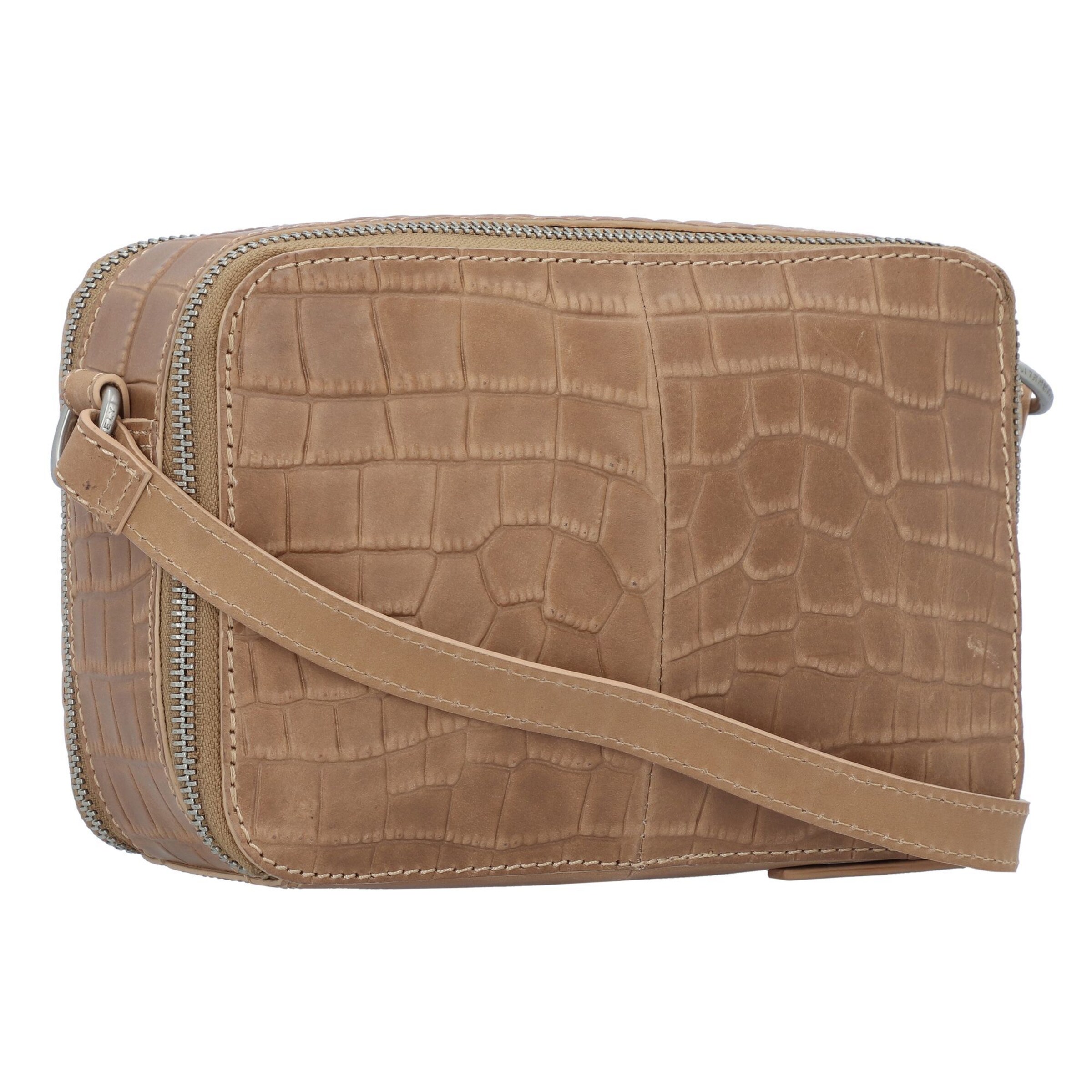 Burkely Schoudertas in Bruin