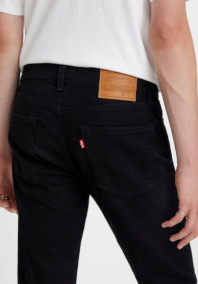 LEVI'S ® Jeans '511' in schwarz, Produktansicht