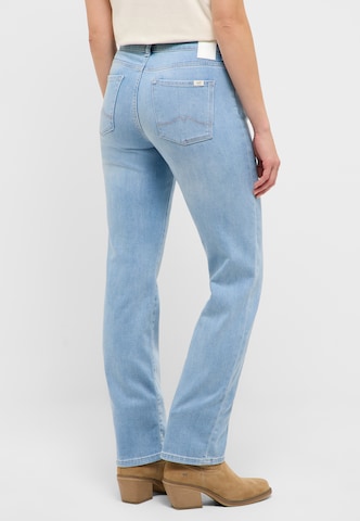MUSTANG Regular Jeans 'Crosby' in Blau