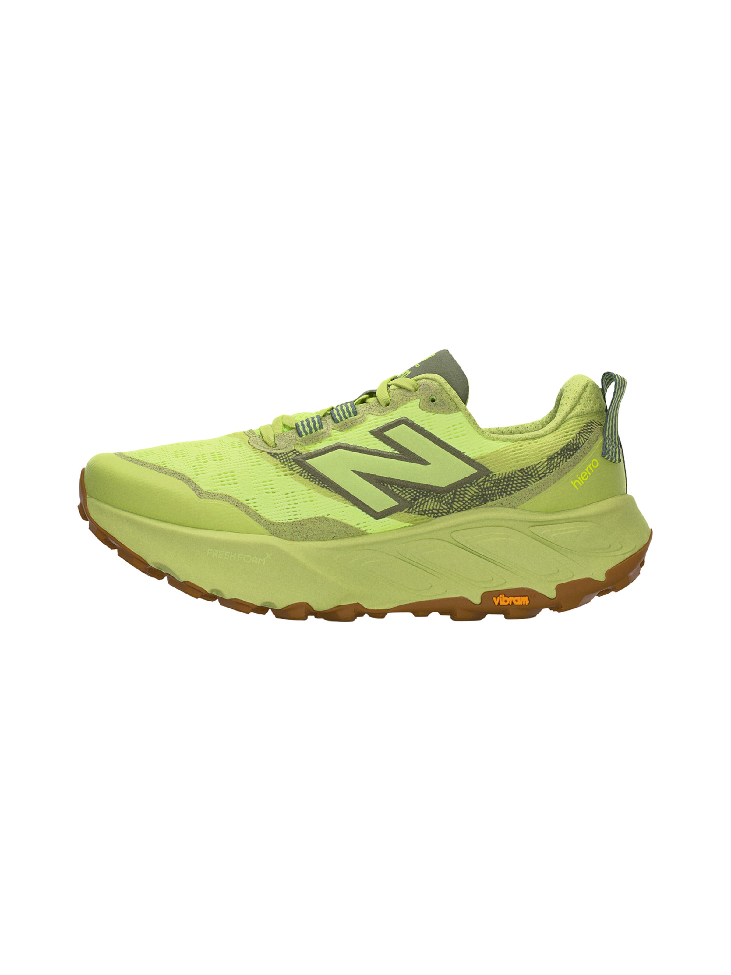 new balance Loopschoen 'Hierro v9' in Groen: voorkant