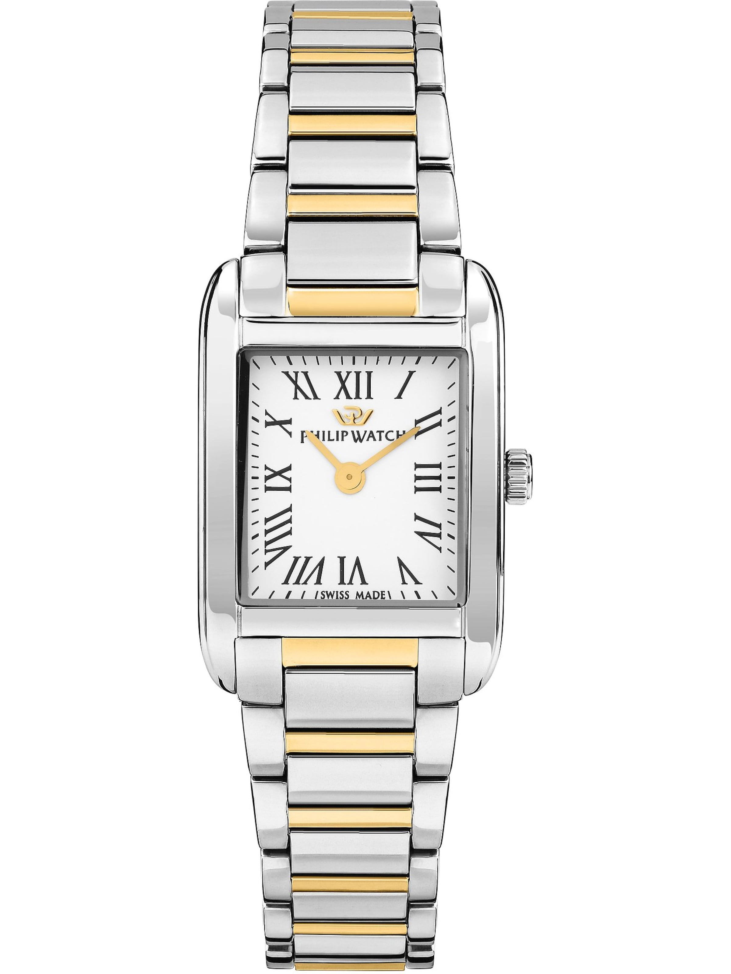 Philip Watch Analog Watch in Silver: front