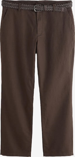 Next Chino trousers in 28/Short in Dark brown, Item view