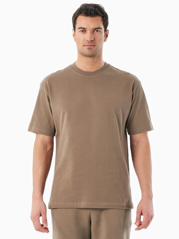 Organication Shirt in Brown