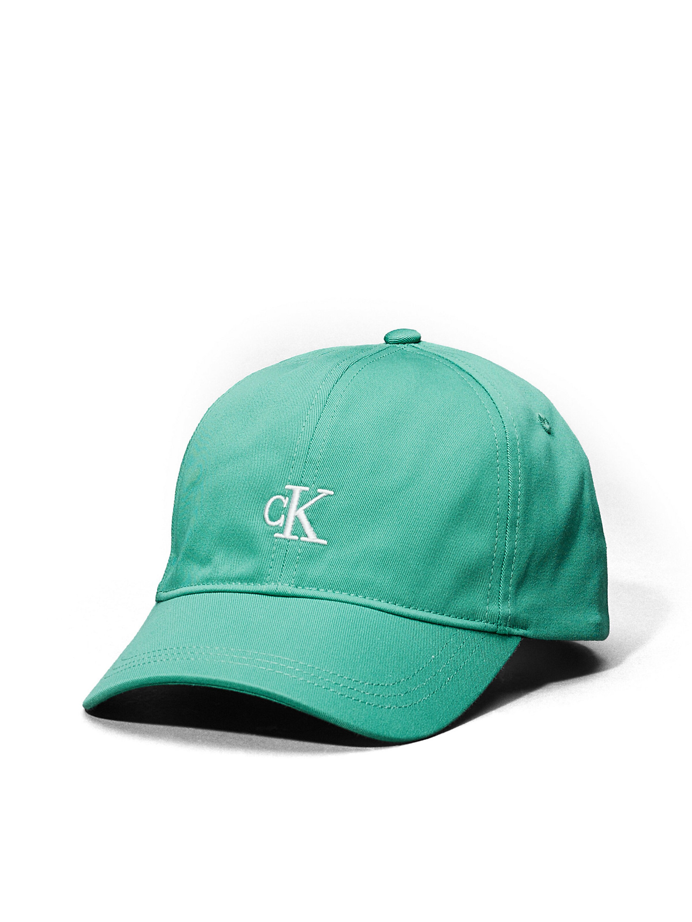 Calvin Klein Cap in Grün: Vorderseite