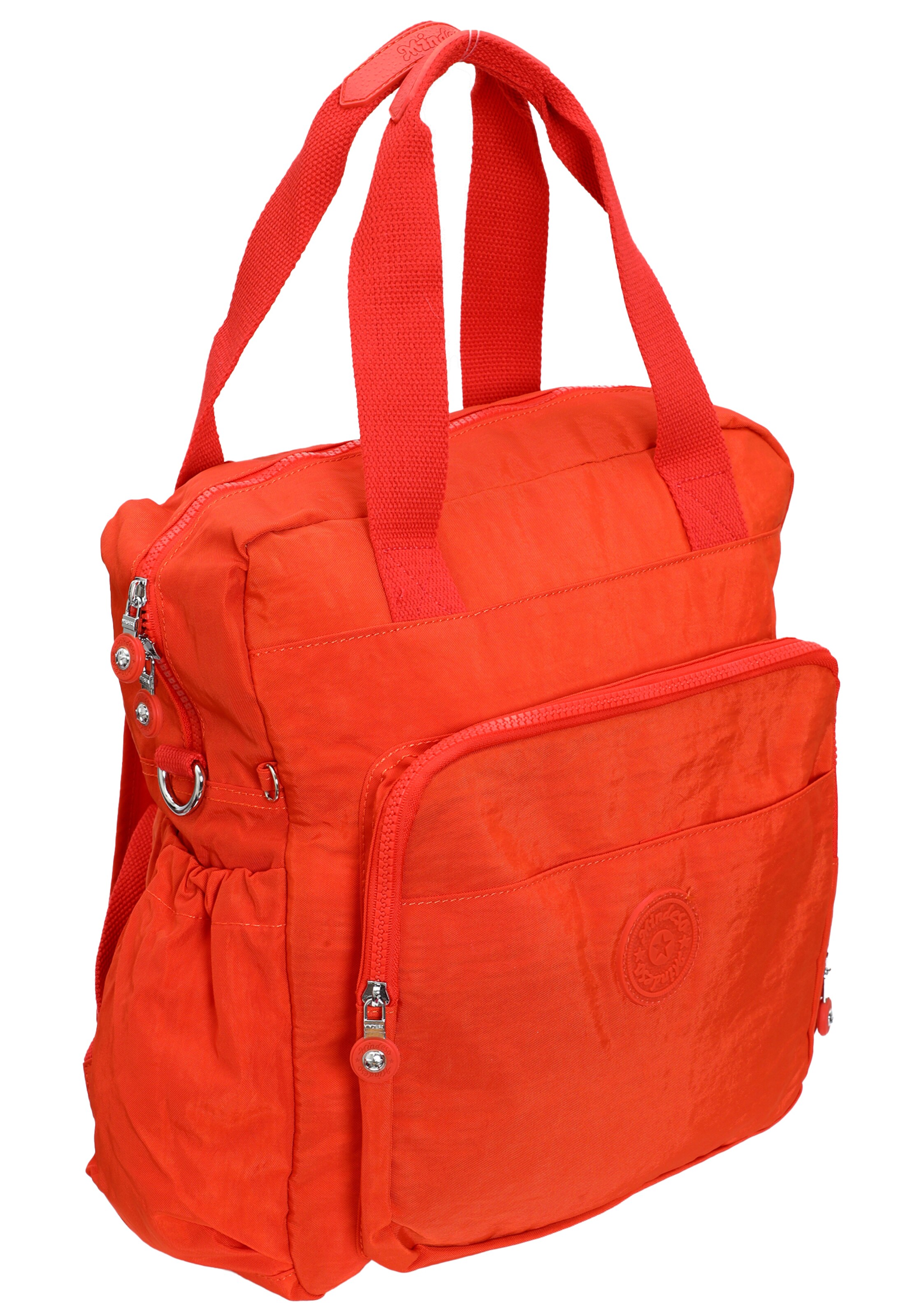 Mindesa Rugzak in Oranje