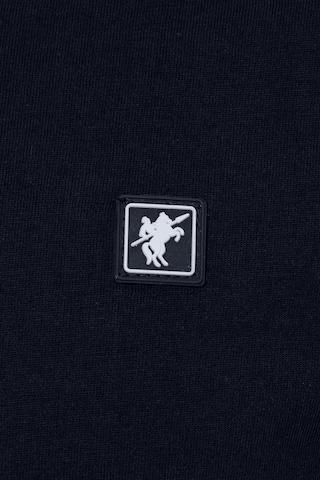 DENIM CULTURE - Camisa 'Ryan' em azul