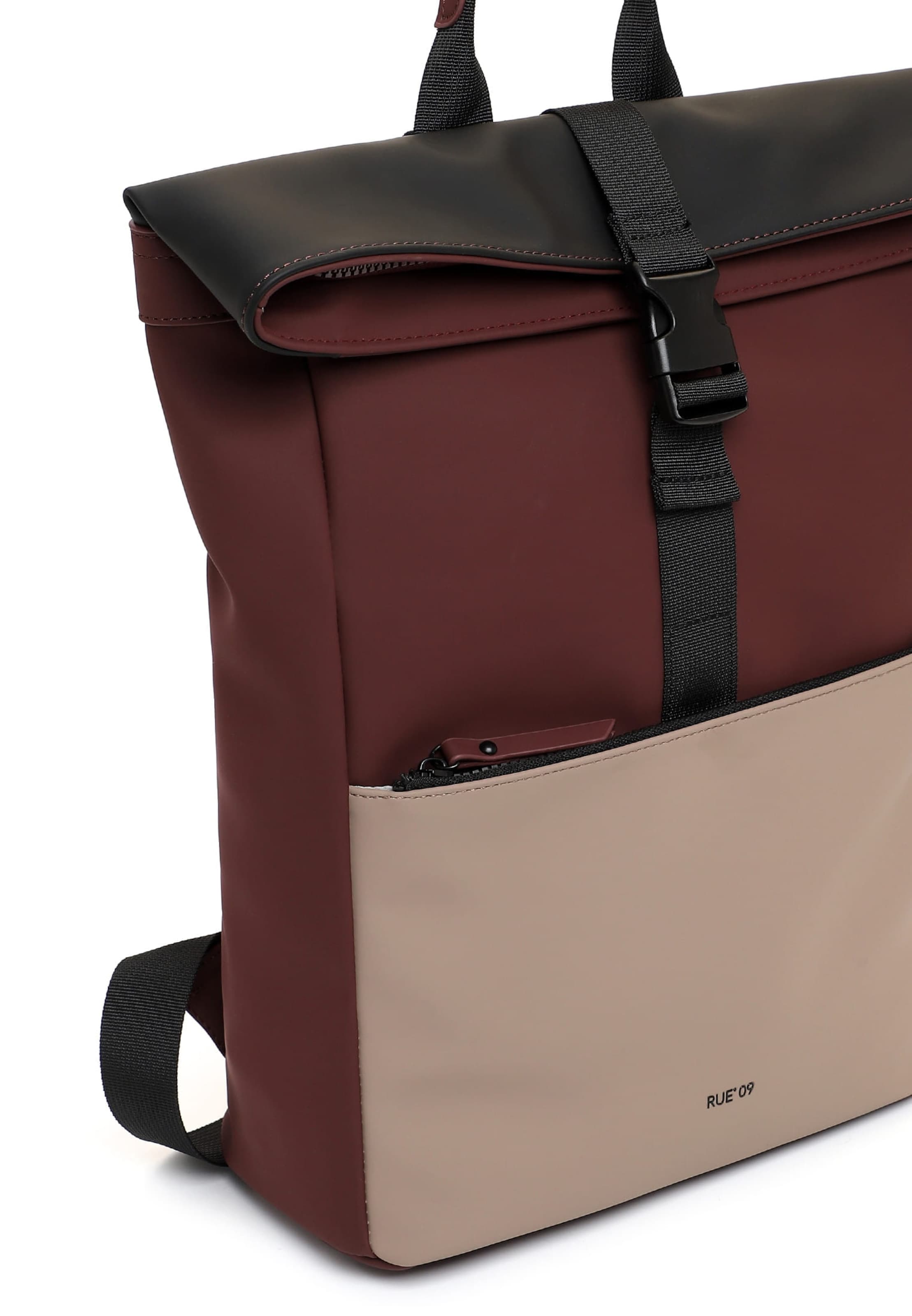Emily & Noah Rucksack ' E&N Pessac RUE 09 ' in Rot