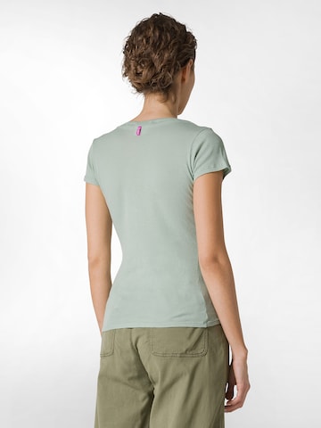 Maglietta di DEHA in verde