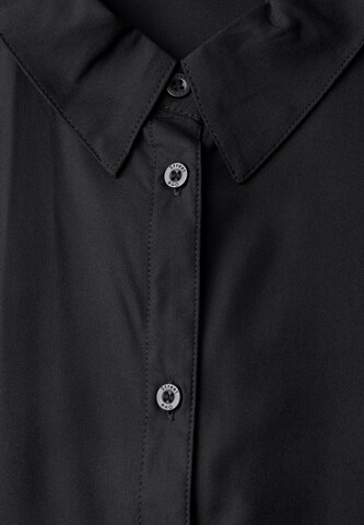 STREET ONE Blouse in Black