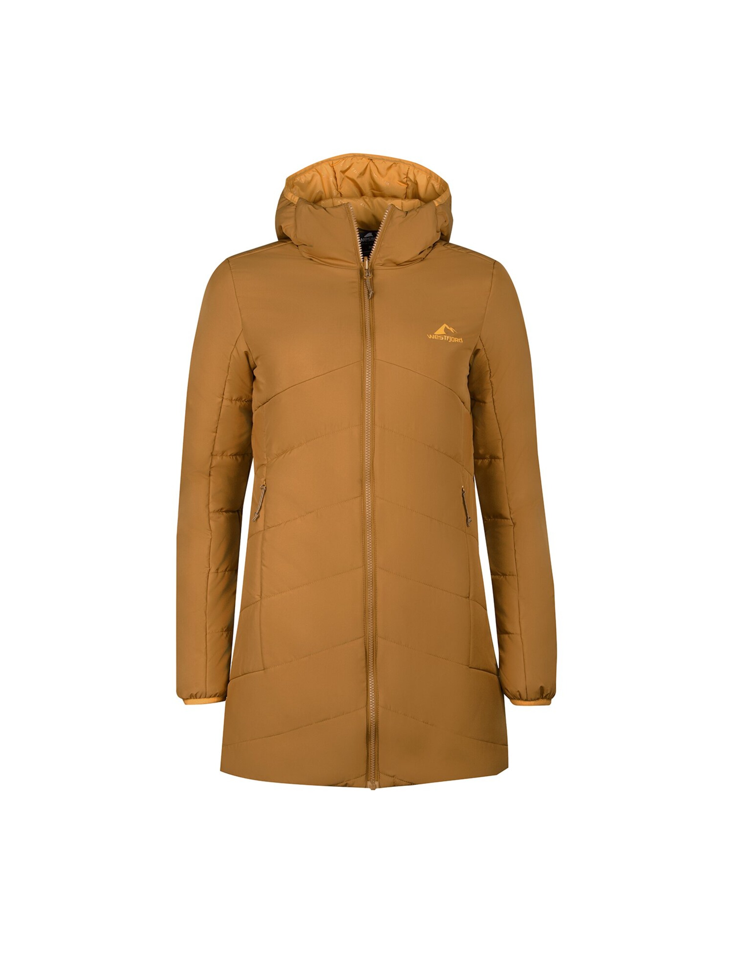 WESTFJORD Outdoor Jacket in Green