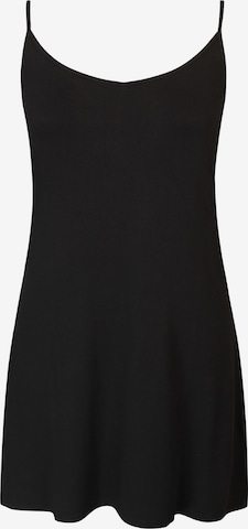 Zhenzi Kjole 'Laura 1151' i sort: forside