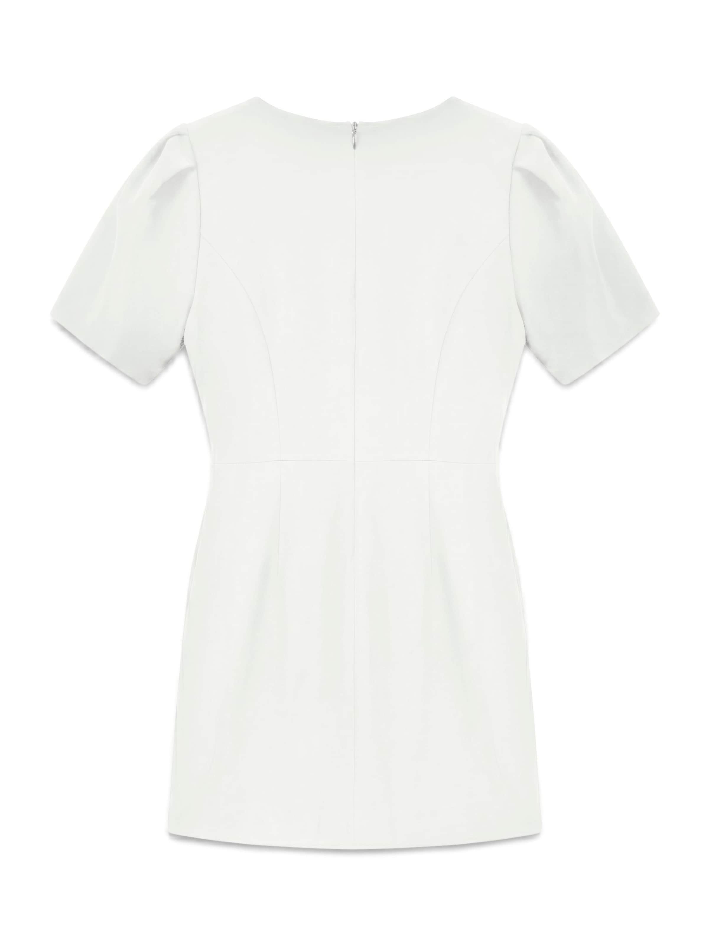 Robe VERO MODA en blanc
