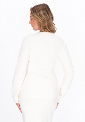 faina - Jersey en blanco