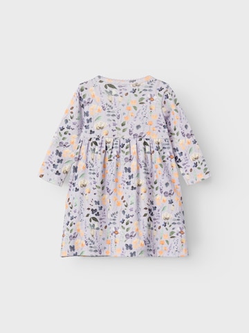 Robe 'Dussa' NAME IT en violet