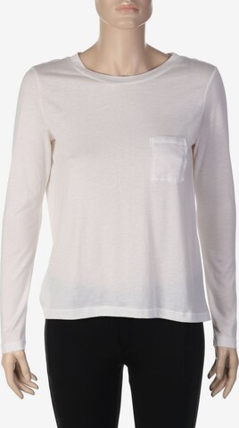 Stefanel Top & Shirt in S in White: front