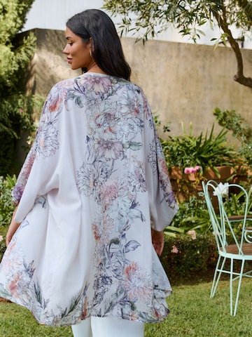 Next Kimono in Wit