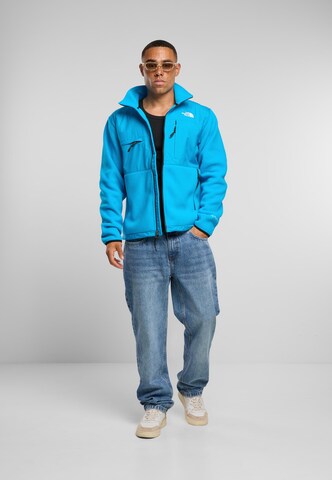 THE NORTH FACE Funktionsfleecejacke 'Denali' in Blau