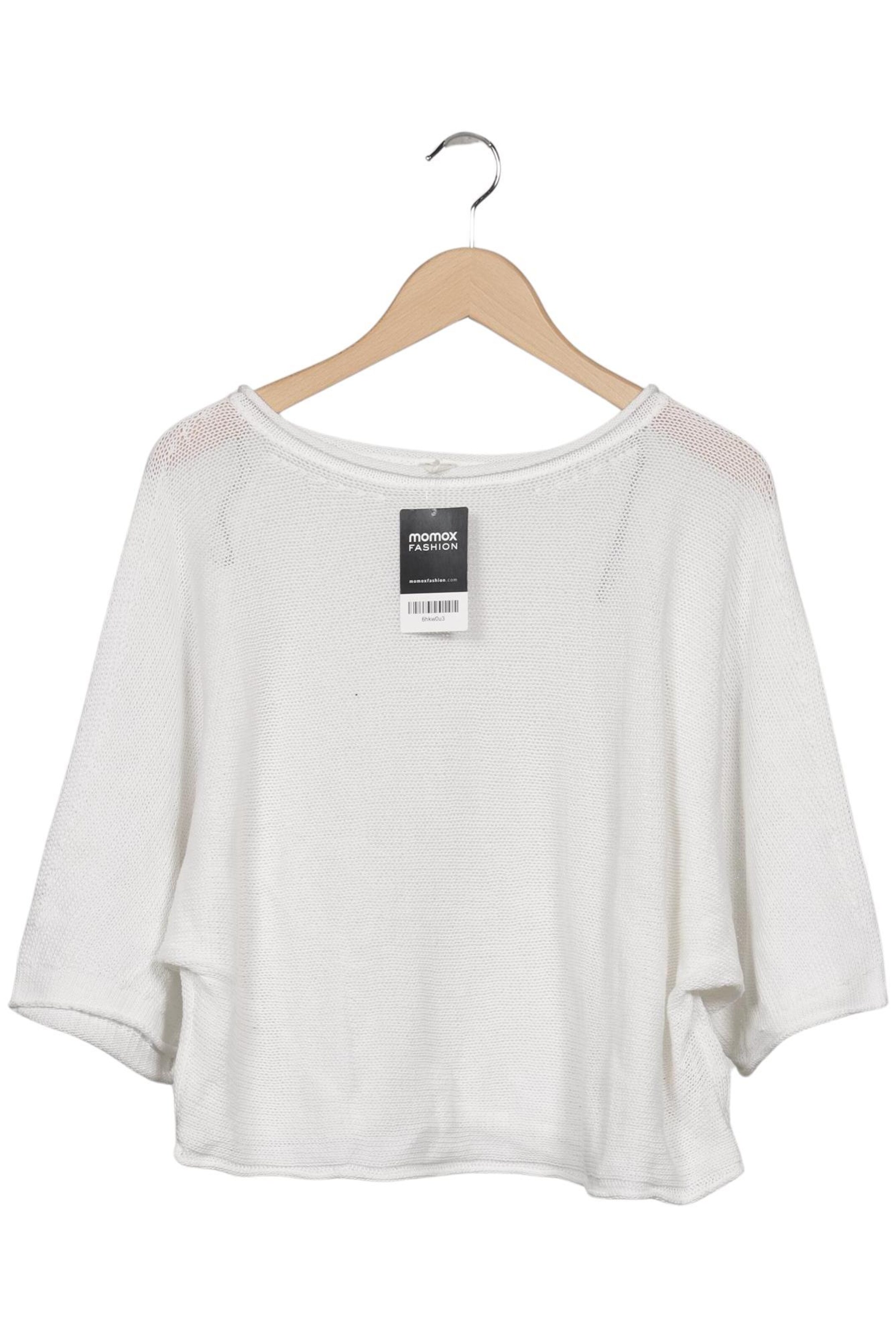 Arket Sweater & Cardigan in S in White: front