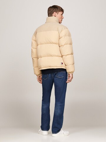 Tommy Jeans Winterjacke 'Alaska' in Beige