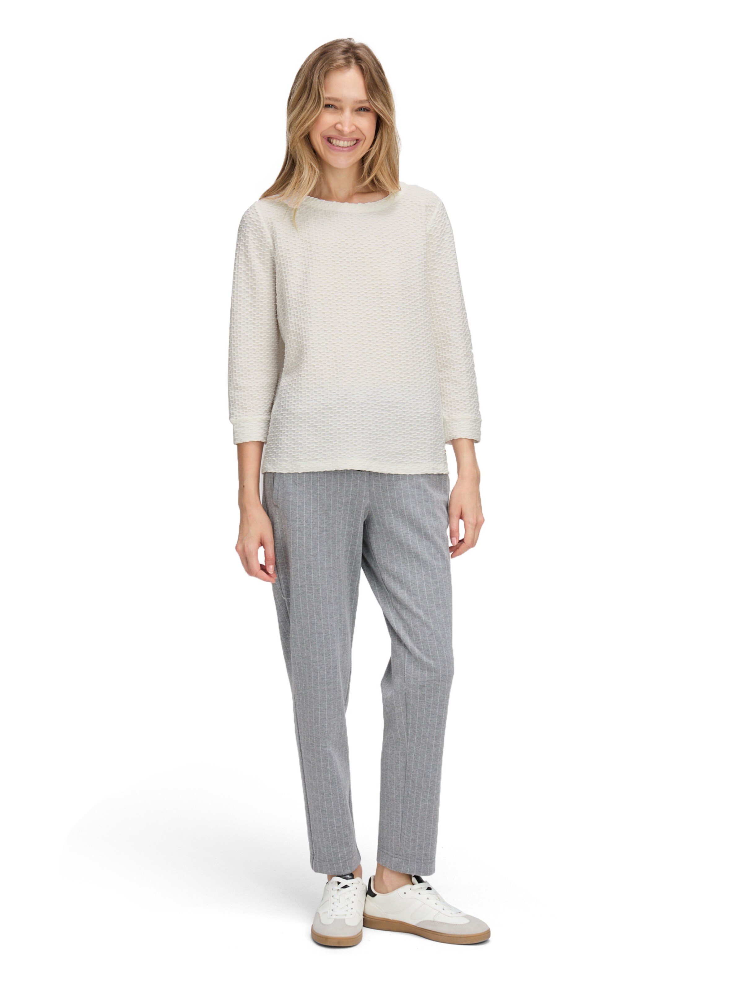 Betty & Co Shirt in Beige