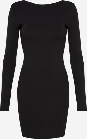 Casa Mara Kleid 'Aesthetic' in schwarz, Produktansicht