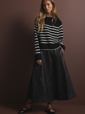 Next Pullover in Schwarz