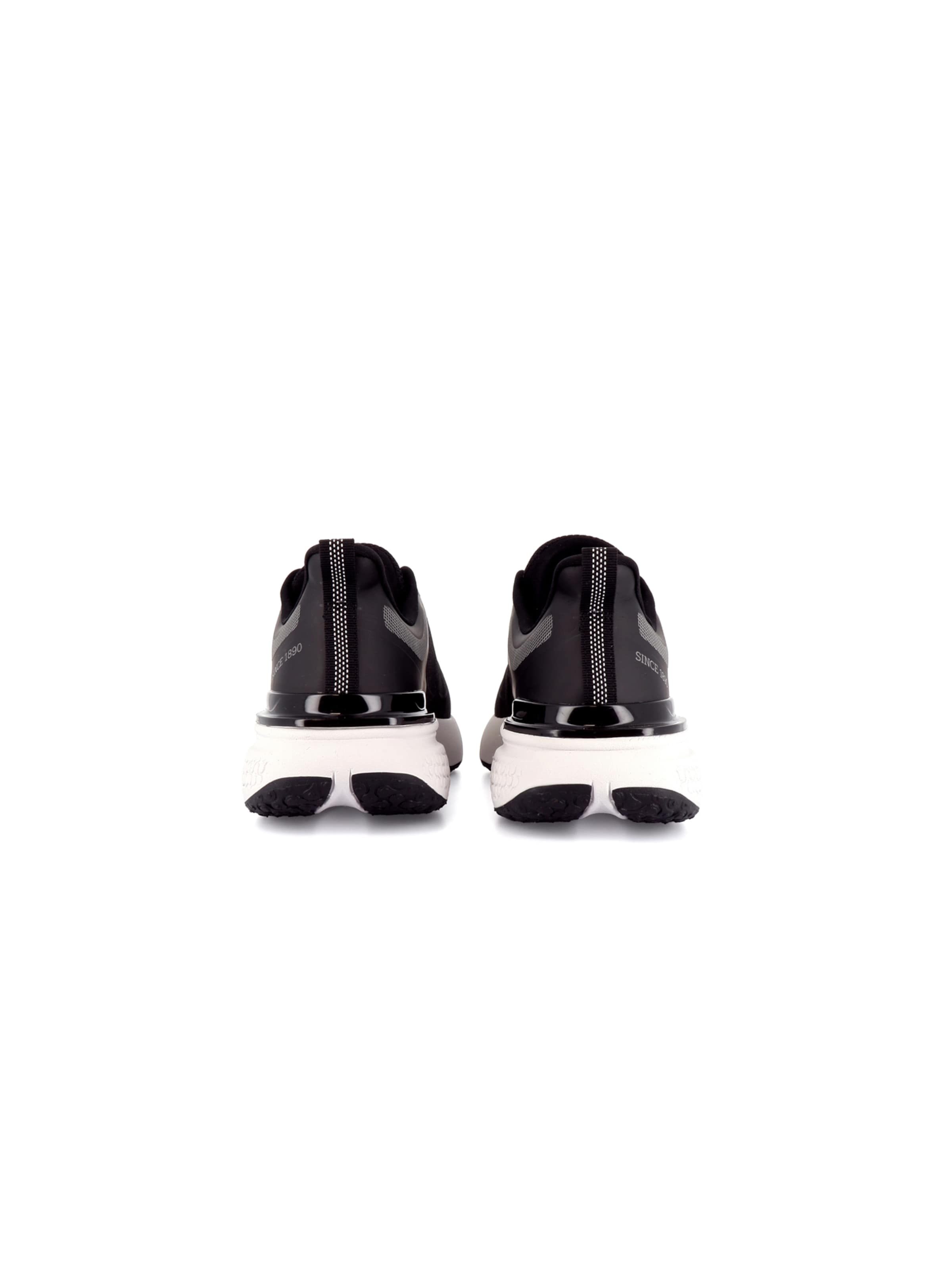 US POLO ASSN. Sneaker 'Spritz' in Schwarz