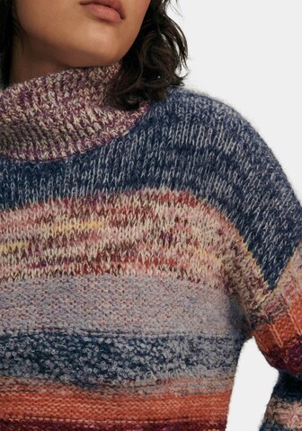 portray berlin Pullover in Mischfarben