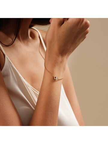 JETTE Armband in Gold