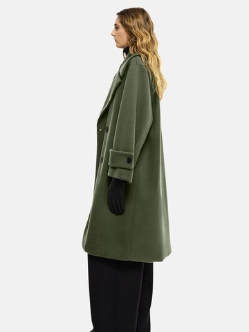 Cappotto di mezza stagione 'Silvana' di RICANO in verde