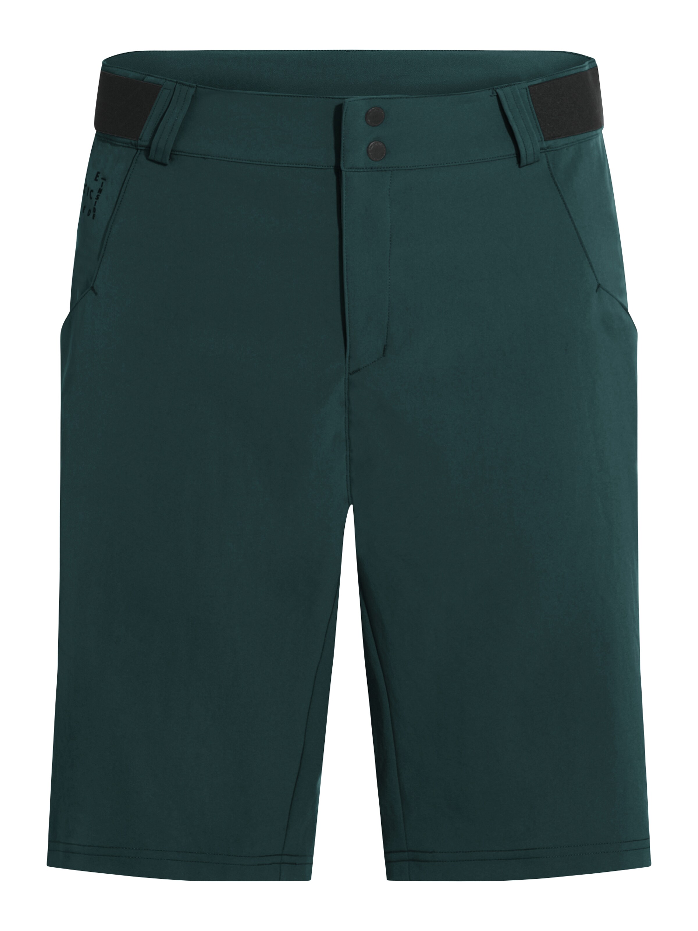 VAUDE Outdoor Pants 'Loamer' in Green, Item view