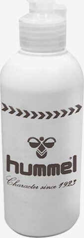 Hummel Accessoires '200Ml' in Wit: voorkant