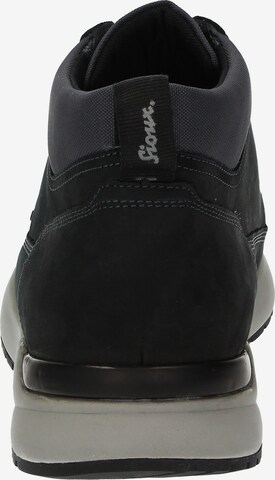 SIOUX Stiefelette ' Lachlan-702-TEX-H ' in Schwarz